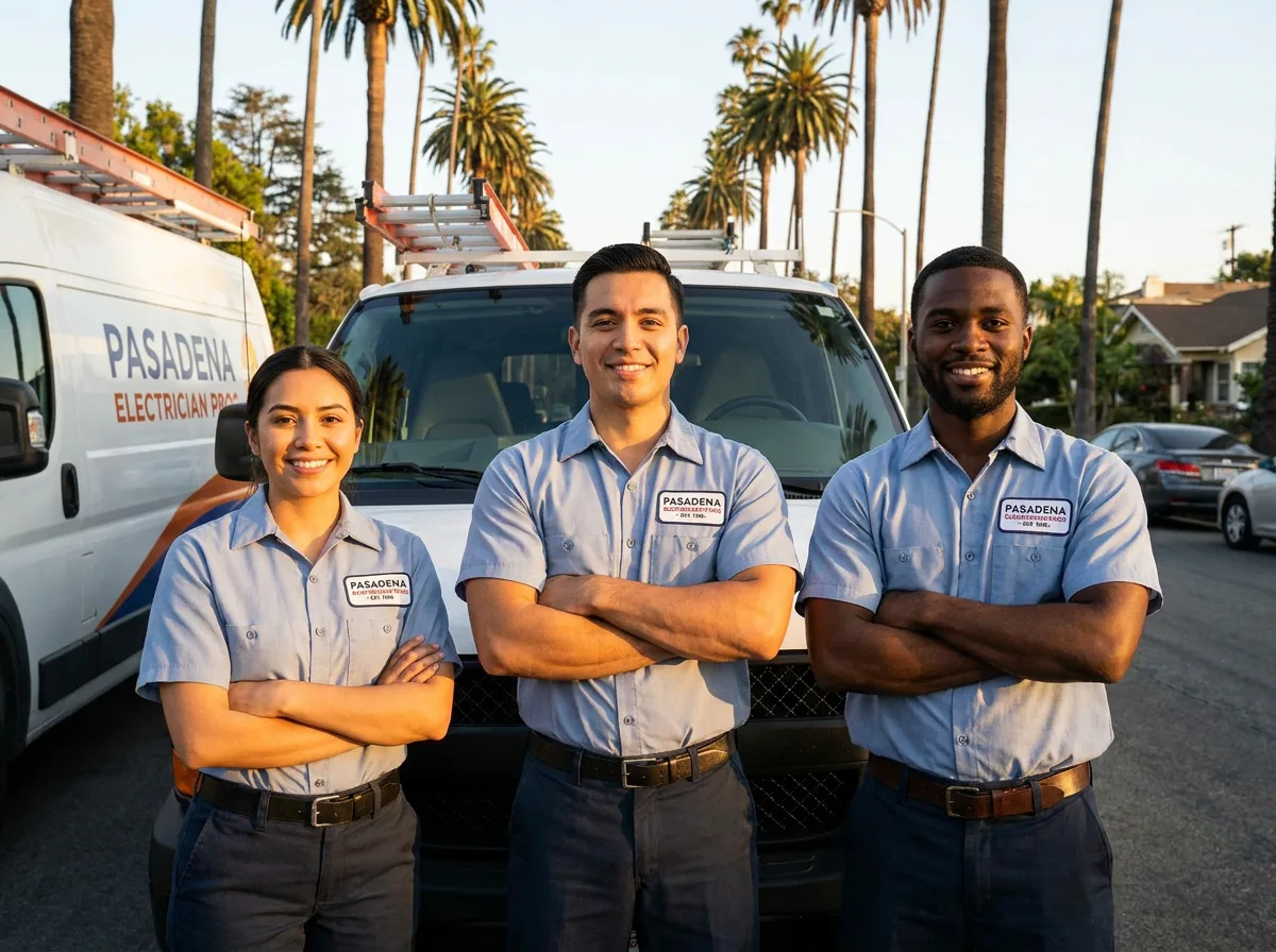 Electrician company in Montrose, MI